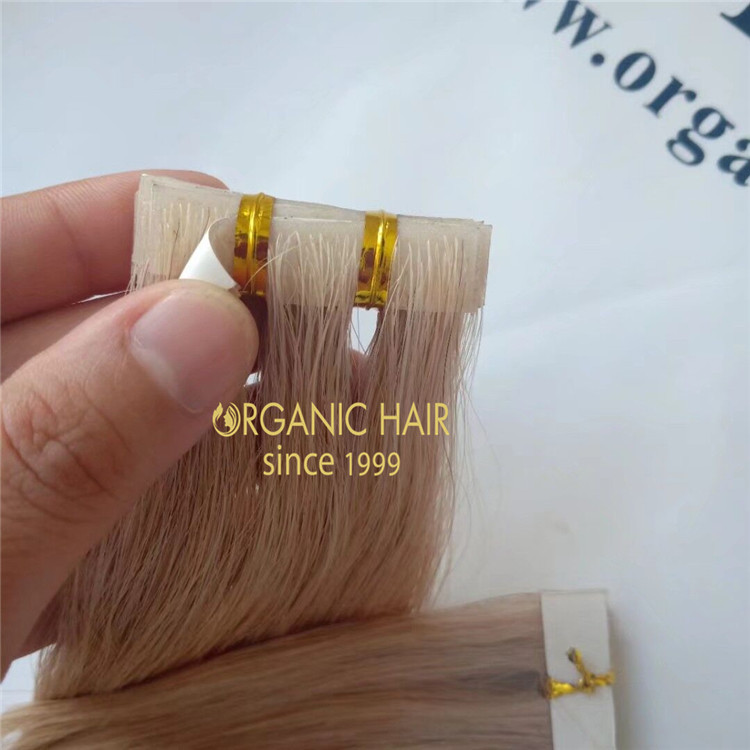 The most real and natural choice-PU skin weft A118